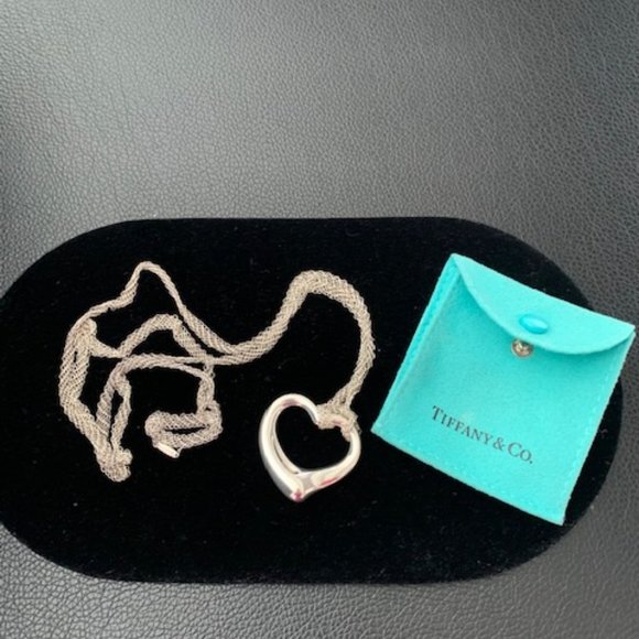 Tiffany & Co Peretti 32" MESH XL Extra Large Open - Picture 3 of 6